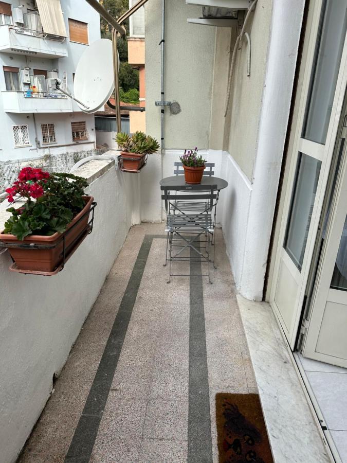 Villa La Casa Vacanza Del Vaticano Alloggio Turistico Rom Exterior foto